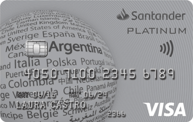 Santander-Platinum-tarjeta